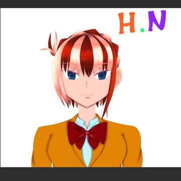 イラスト初心者のイラスト練習