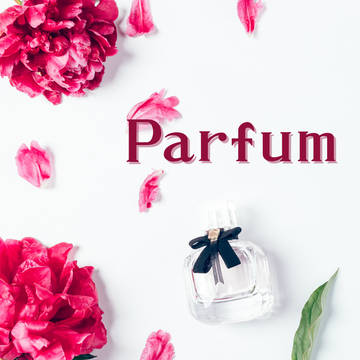 【サンプル】Parfum