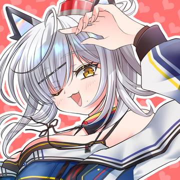猫元パトさん