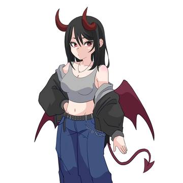 Demon Girl