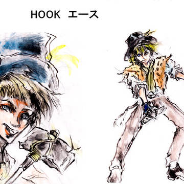 HOOK(アイレム) エース