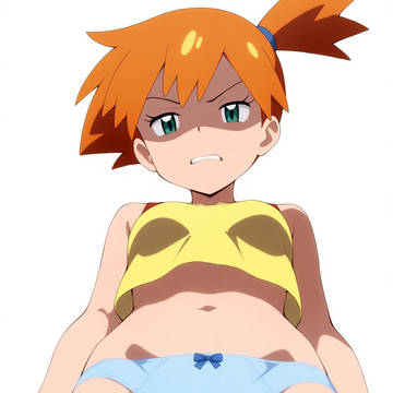 ポ〇モン 嫌な顔されながらおパンツ見せてもらいたい