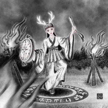尼山萨满