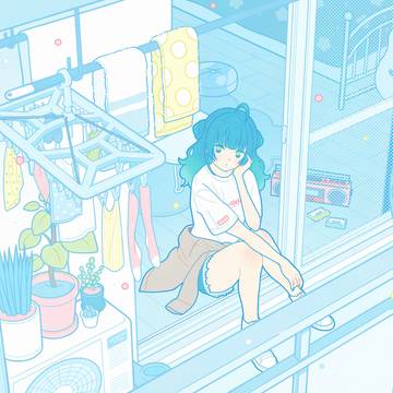 MVイラスト