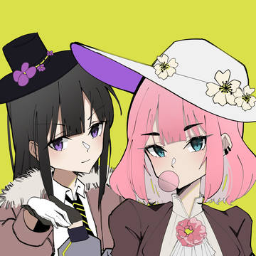 一张挂画