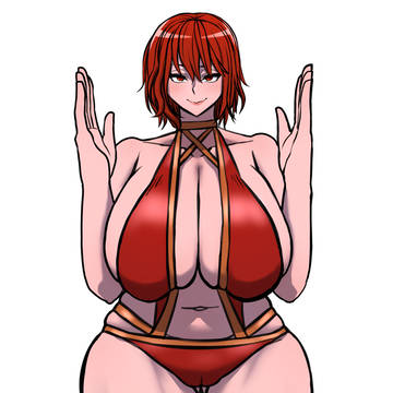 mabinogi - Giant in Swimsuit