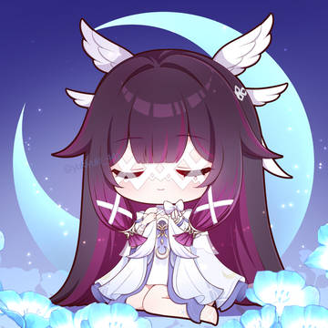 コロンビーナ/「少女」