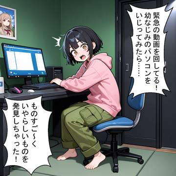 幼なじみは俺だけの迷惑系配信者！