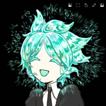 あかるくしてると　いいな