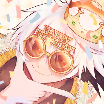はぴばぬら‼️‼️‼️🎉✨