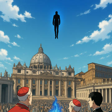 Holy place