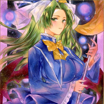 魅魔さま