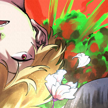レゼ編ファンアート