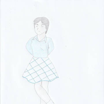 エアグロウ 菊川直子の全身