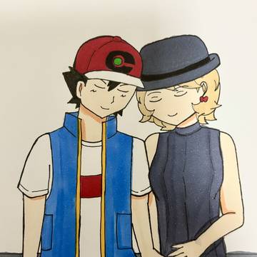 ガラル・デート