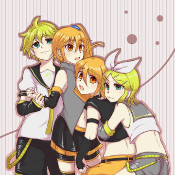 鏡音亞北