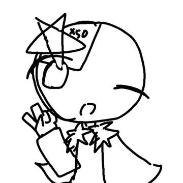 カンヒュアメリカくん描いたよぉぉ