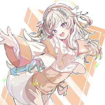 新衣装めとちゃん