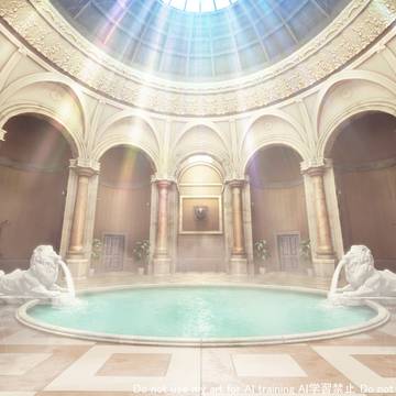 BG_28 王族の浴場 ver1.0