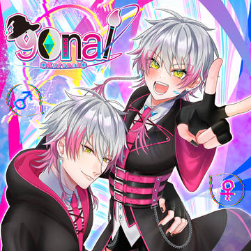 代理キャラクター男女