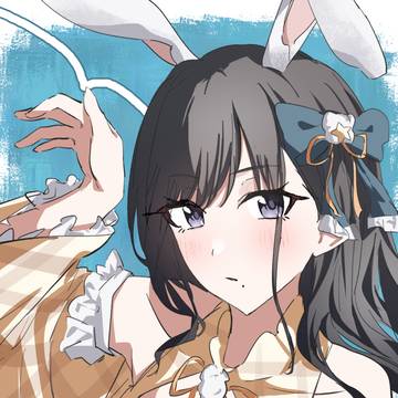 玉兎三星灯織