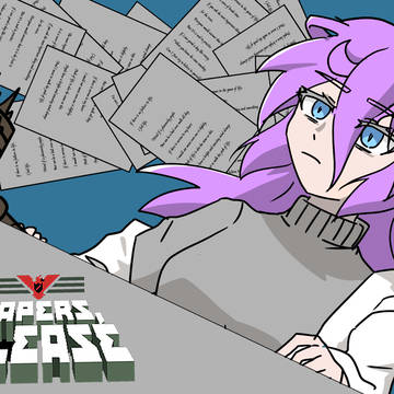 Papers, Please