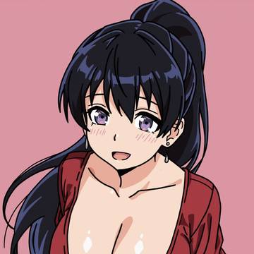Nagi Arato from Ruri Rocks