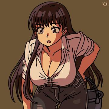 Nagi Arato fan art