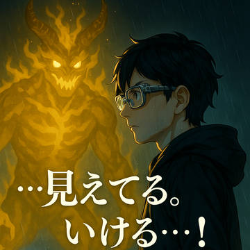 「描線眼鏡 名言シリーズ vol.6」