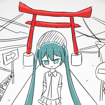 神社？