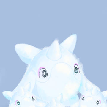 アルクジラ