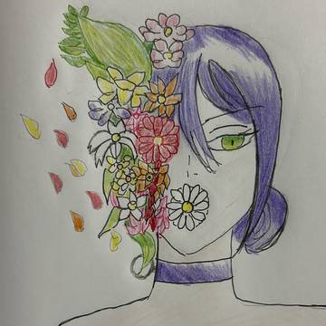 レゼ・花