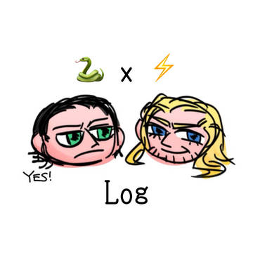 🐍⚡️𝕏log