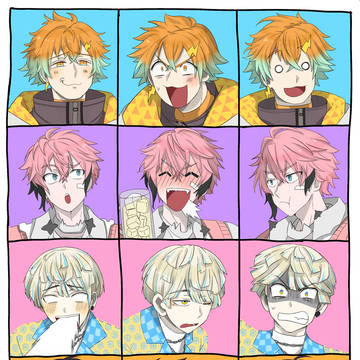 🐝🤣中心つえーlog