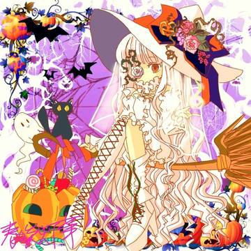 ハロウィン雪華綺晶