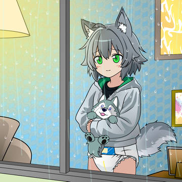 うちの子