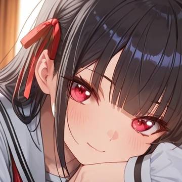 鳴潮の千咲みたいな…