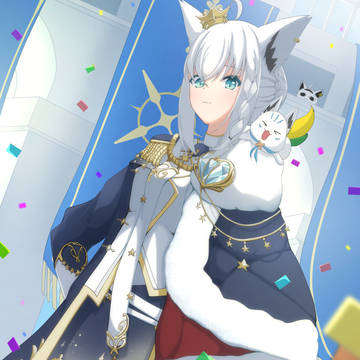 我らのフブキングダム