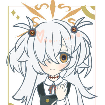【ブルアカ】板垣カノエ✡️