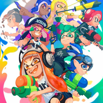 Splatoon10周年