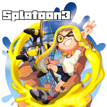 Splatoon3 3周年
