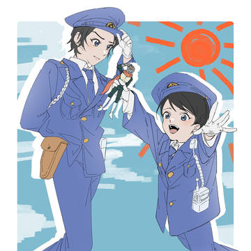 諸伏兄弟