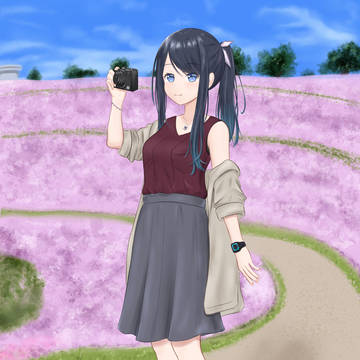 芸術の秋◎