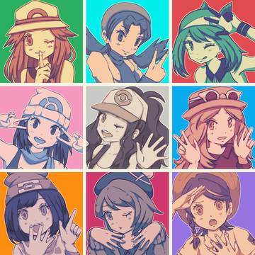 ポケガールズ！