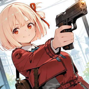 錦木千束生誕祭2025