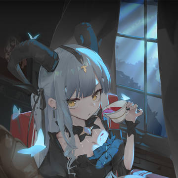 祥，大角