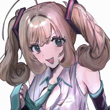 佐藤しゅがーはぁとミク初音