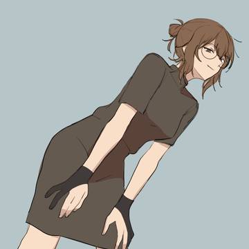 落描き