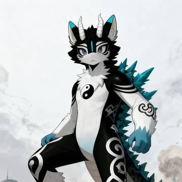 巨兽