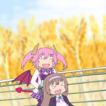 最強のクレセアとイルヴィナ